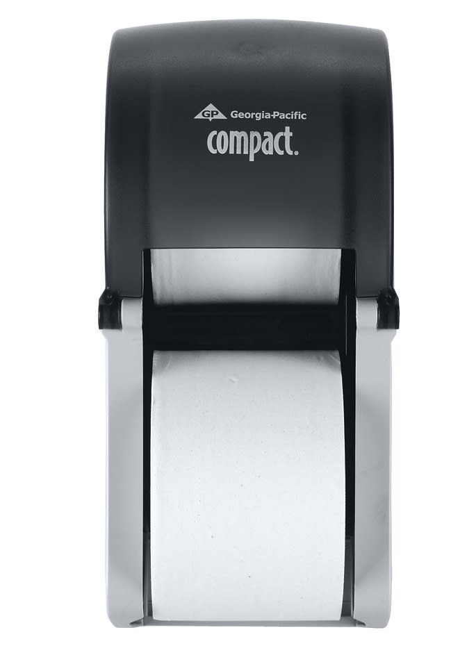GuestSupply US | Compact® 2-Roll Vertical Coreless High-Capacity